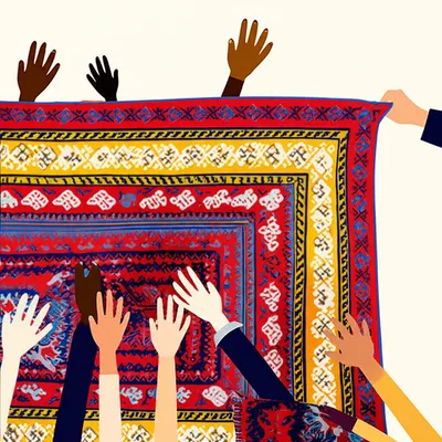 Illustration appropriating - Image 1