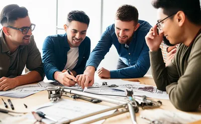 Illustration support - Image 1