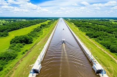 Illustration canalise - Image 1