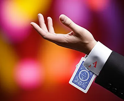 Illustration sleight