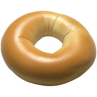 Illustration bagel