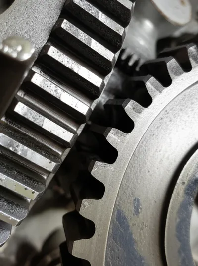 Illustration screws - Image 1