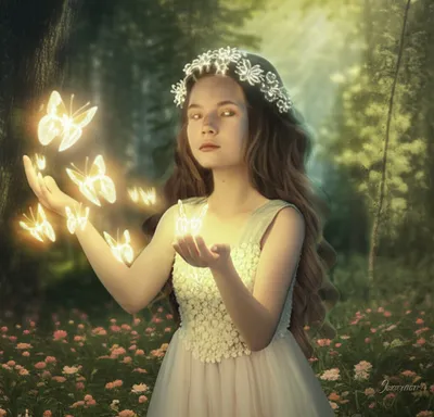 Illustration conjured - Image 1