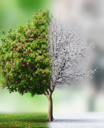 Illustration dichotomies