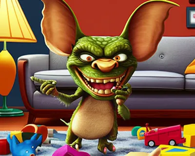 Illustration horrors - Image 1