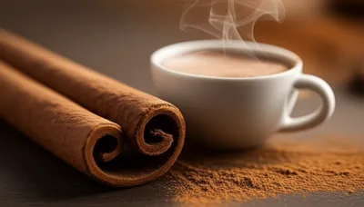 Illustration cinnamon - Image 1