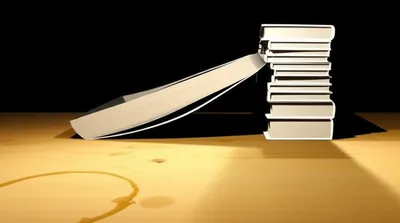 Illustration teetering - Image 1