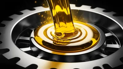 Illustration oil - Image 1