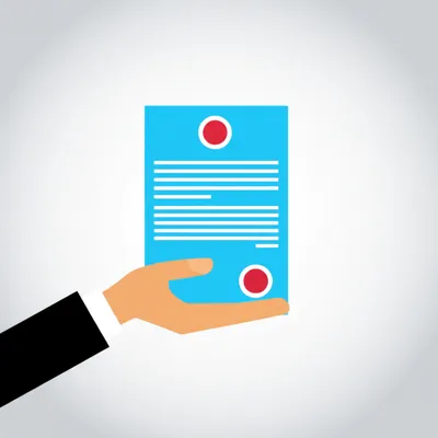 Illustration refuse - Image 1