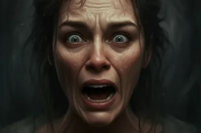 Illustration horrors - Image 1