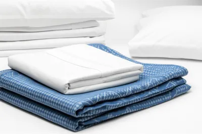 Illustration bedding