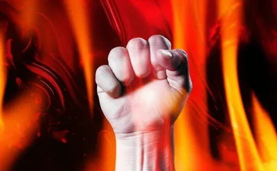 Illustration blazes - Image 1