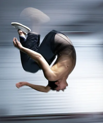 Illustration throwing - Image 1