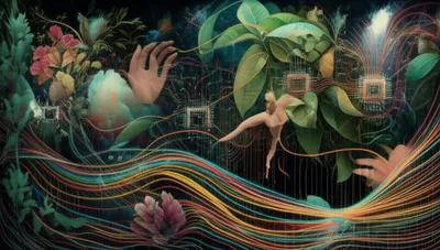 Illustration threads - Image 1