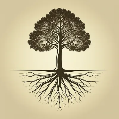 Illustration root - Image 1