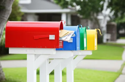 Hình ảnh minh họa letterboxes - Ảnh 1