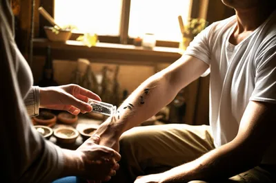 Illustration leech - Image 1