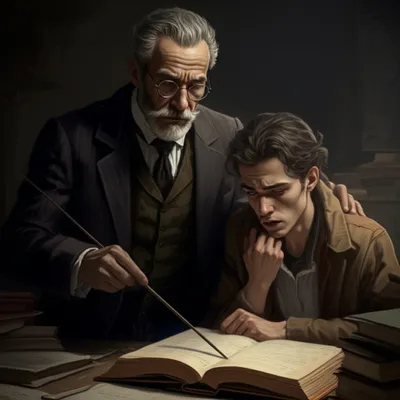 Illustration tutor - Image 1