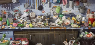 Illustration bunkers - Image 1