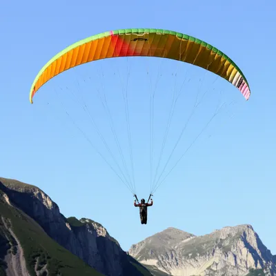 Hình ảnh minh họa paraglider - Ảnh 1