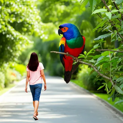 Illustration surprising