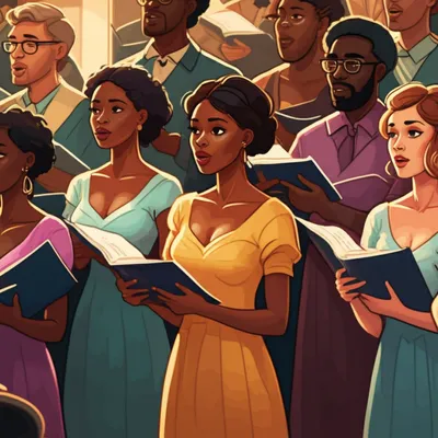 Illustration organizes - Image 1