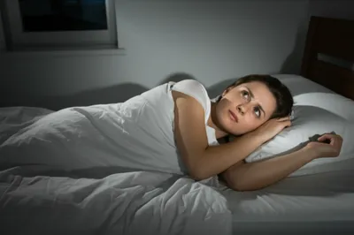 Illustration restless - Image 1