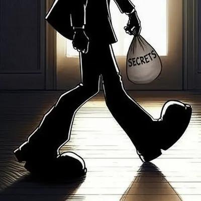 Illustration sneakers