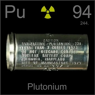 Illustration plutonium - Image 2