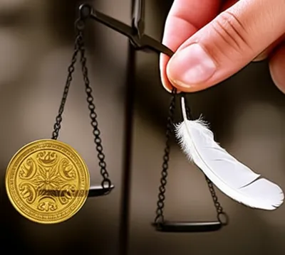 Illustration dishonest - Image 1