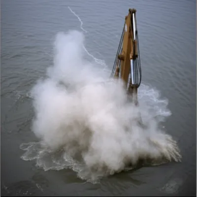 Illustration dredge - Image 1