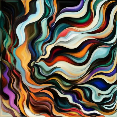 Illustration polyphonic - Image 2