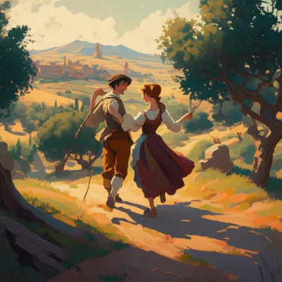 Illustration siciliano - Image 1