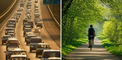 Illustration commutes - Image 1