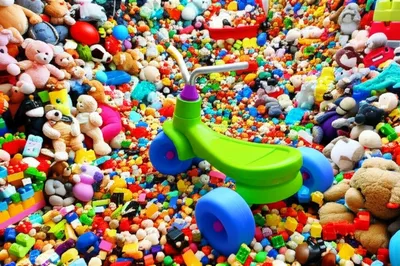 Illustration overgrown - Image 1