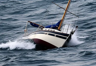 Illustration foundering - Image 1