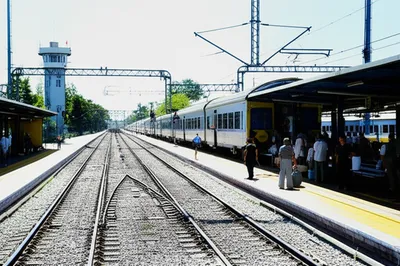 Illustration railroads - Image 1