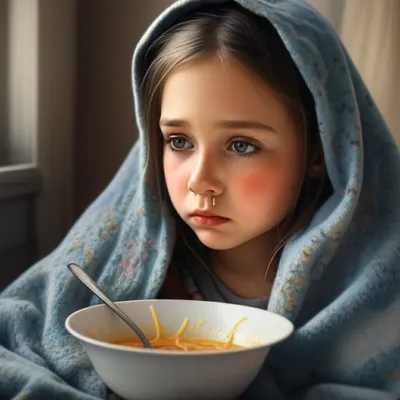 Illustration sniffling - Image 1