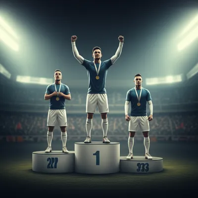 Illustration standings - Image 1