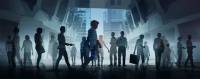 Illustration ninja - Image 1