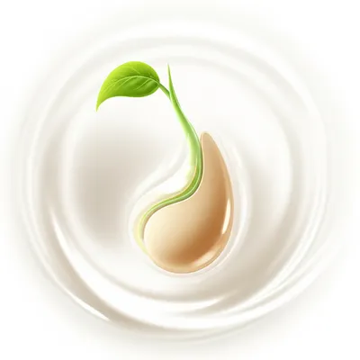 Illustration milk - Image 1