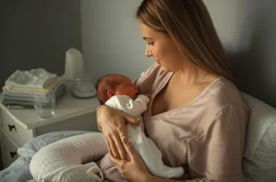 Illustration postpartum - Image 1