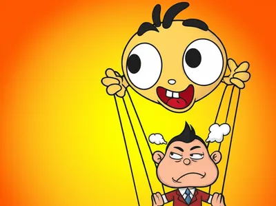 Illustration caffeinated - Image 1