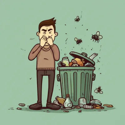 Illustration reeked - Image 1