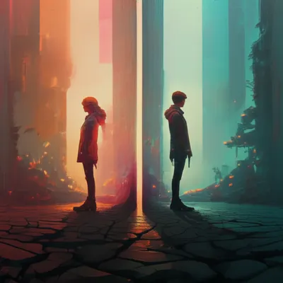 Illustration fence - Image 1