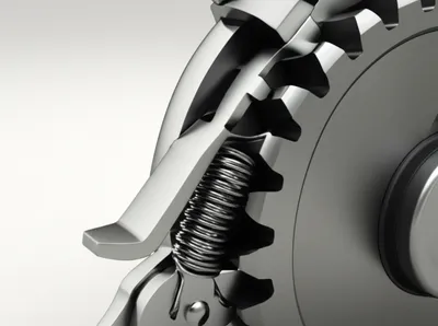 Illustration ratchets - Image 1