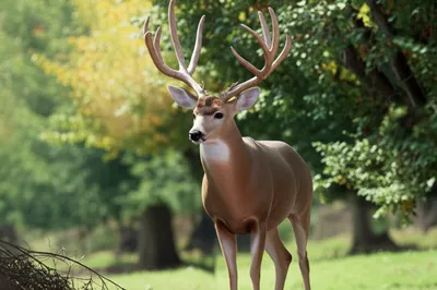 Illustration stag - Image 1