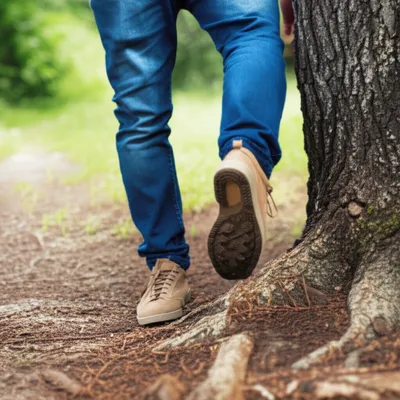 Illustration stumbles - Image 1