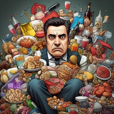 Illustration excesses - Image 1