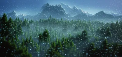 Illustration motes - Image 1